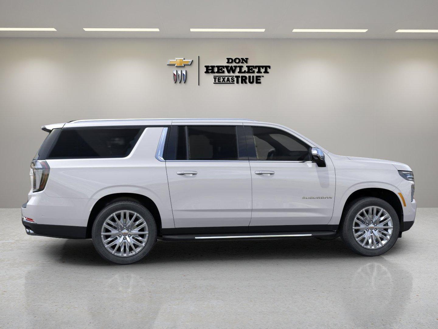 2025 Chevrolet Suburban Vehicle Photo in GEORGETOWN, TX 78626-7508