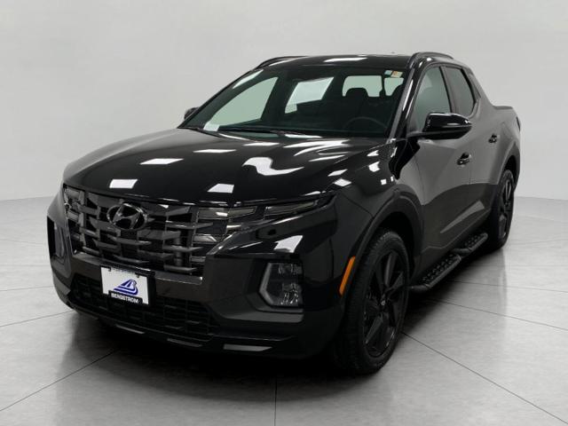 2024 Hyundai SANTA CRUZ Vehicle Photo in Appleton, WI 54913