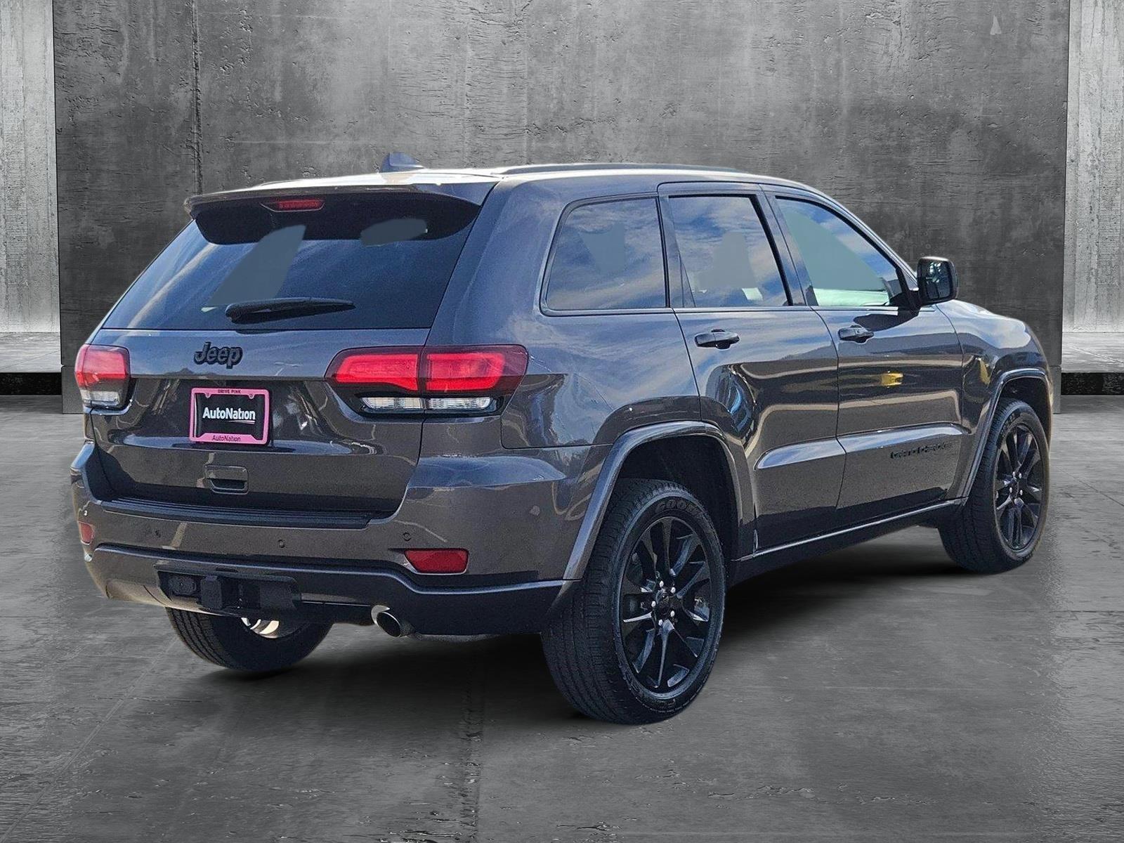 2021 Jeep Grand Cherokee Vehicle Photo in GILBERT, AZ 85297-0446