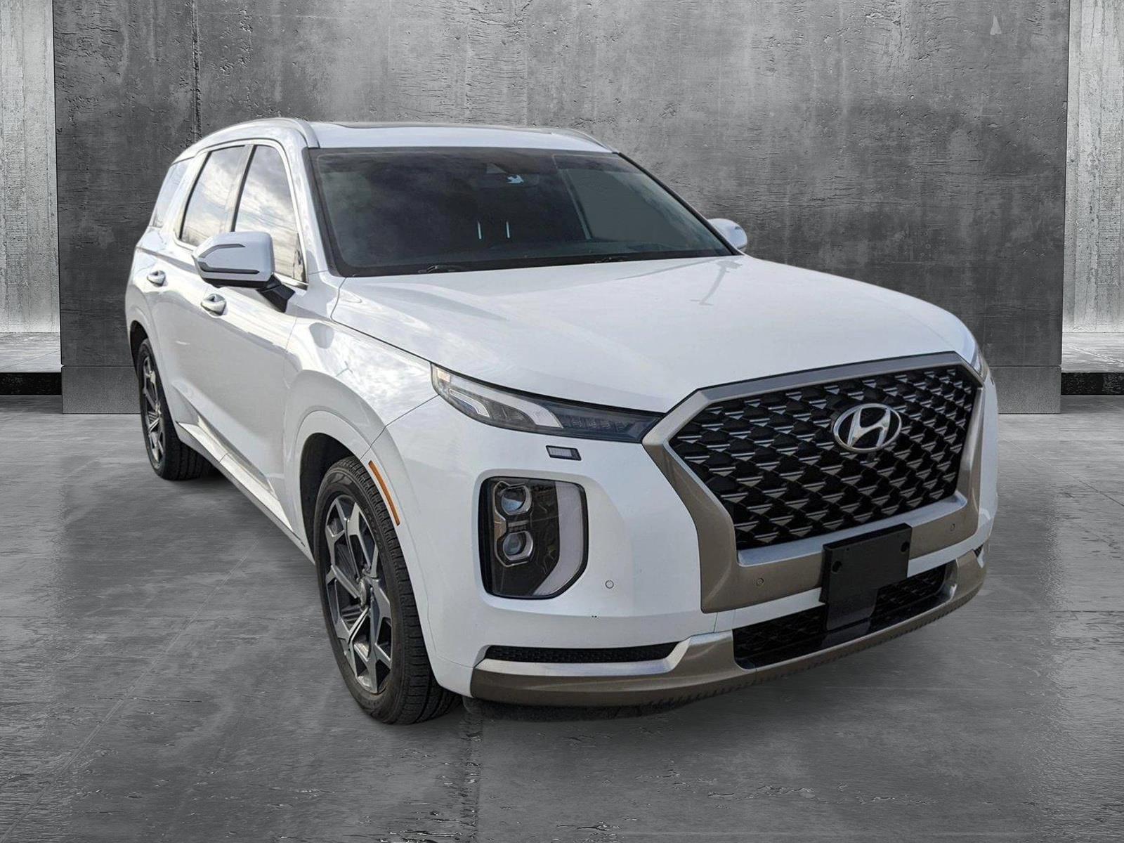 2022 Hyundai PALISADE Vehicle Photo in Austin, TX 78728