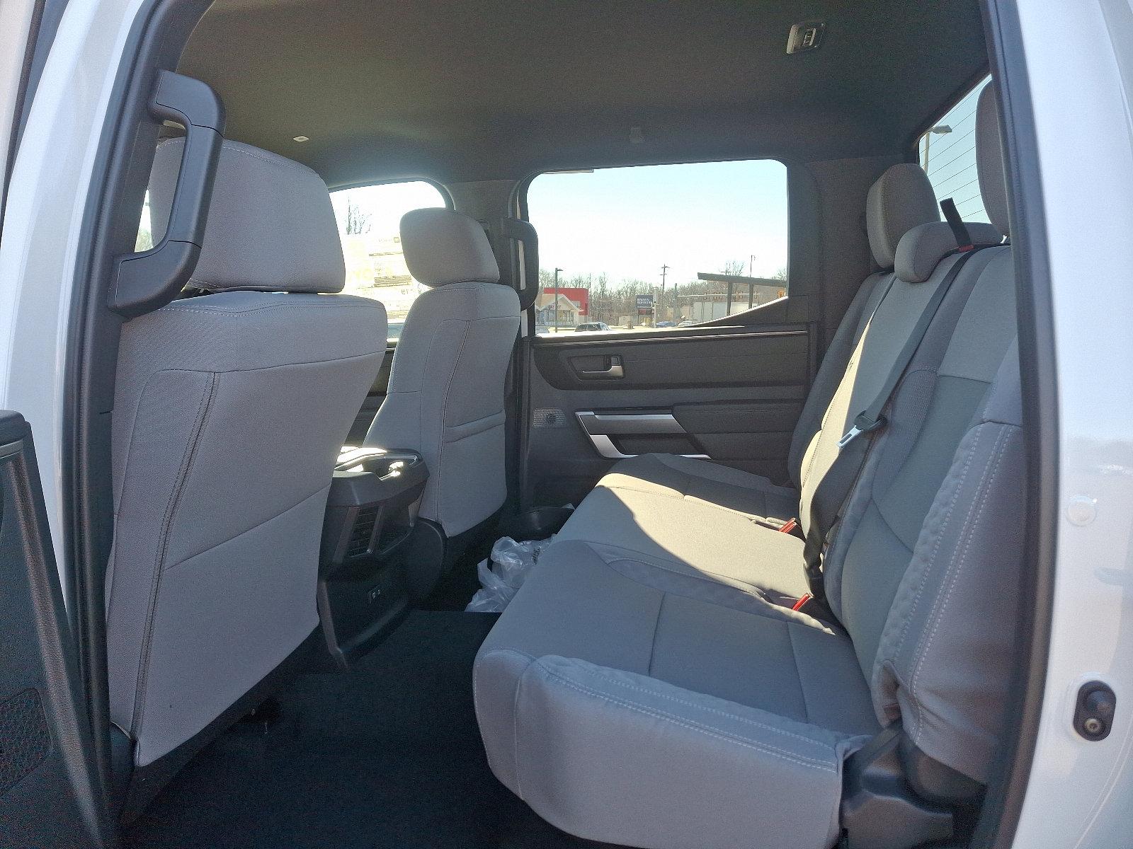 2025 Toyota Tundra 4WD Vehicle Photo in Trevose, PA 19053