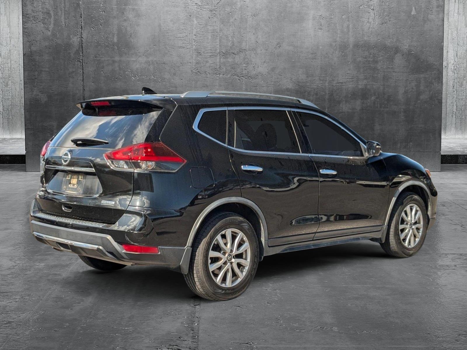 2020 Nissan Rogue Vehicle Photo in St. Petersburg, FL 33713