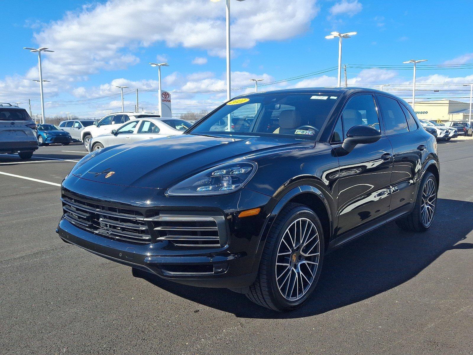 2021 Porsche Cayenne Vehicle Photo in Harrisburg, PA 17111