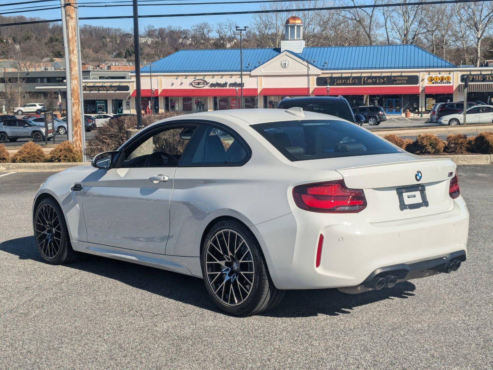 2020 BMW M2 Vehicle Photo in Towson, MD 21204