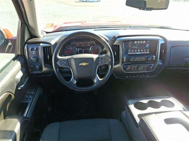 2016 Chevrolet Silverado 1500 Vehicle Photo in BERLIN, MD 21811-1121