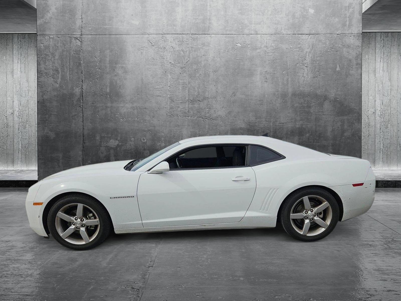 2011 Chevrolet Camaro Vehicle Photo in GILBERT, AZ 85297-0446