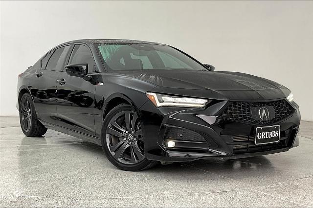 2023 Acura TLX Vehicle Photo in Grapevine, TX 76051