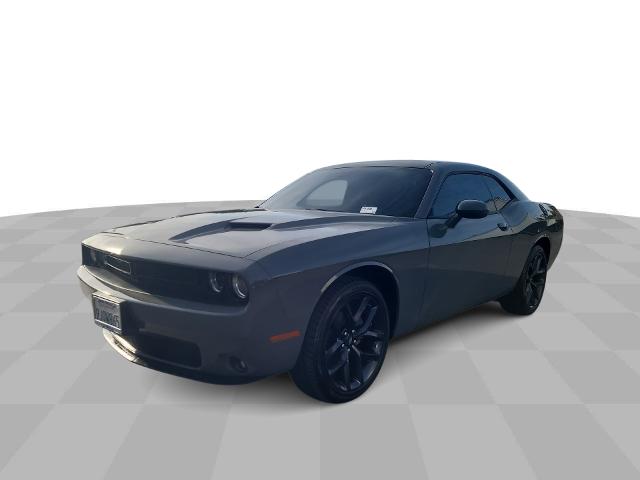 2023 Dodge Challenger Vehicle Photo in LA MESA, CA 91942-8211