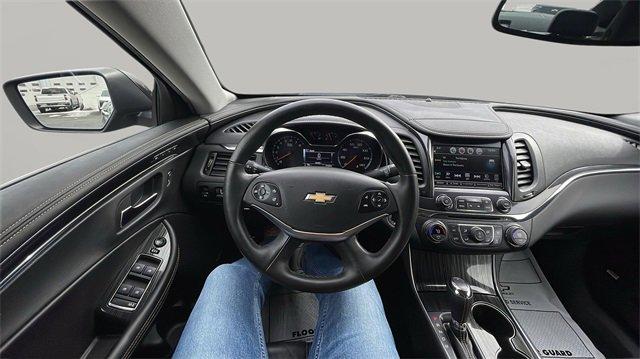 2016 Chevrolet Impala Vehicle Photo in THOMPSONTOWN, PA 17094-9014