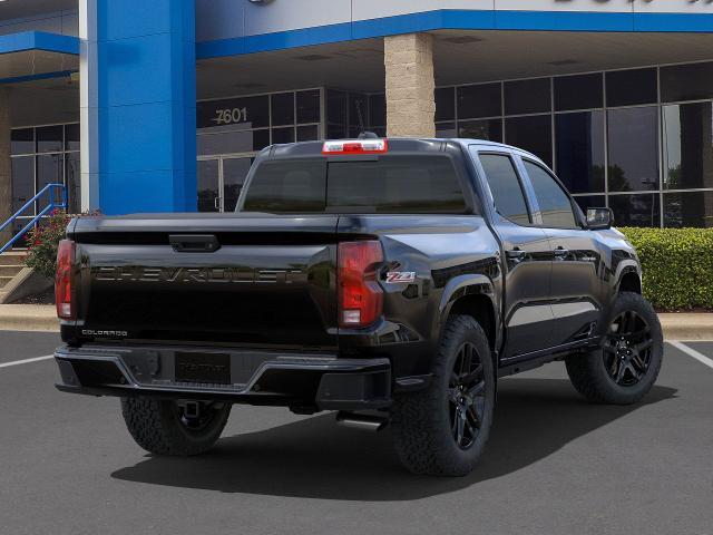 2025 Chevrolet Colorado Vehicle Photo in GEORGETOWN, TX 78626-7508