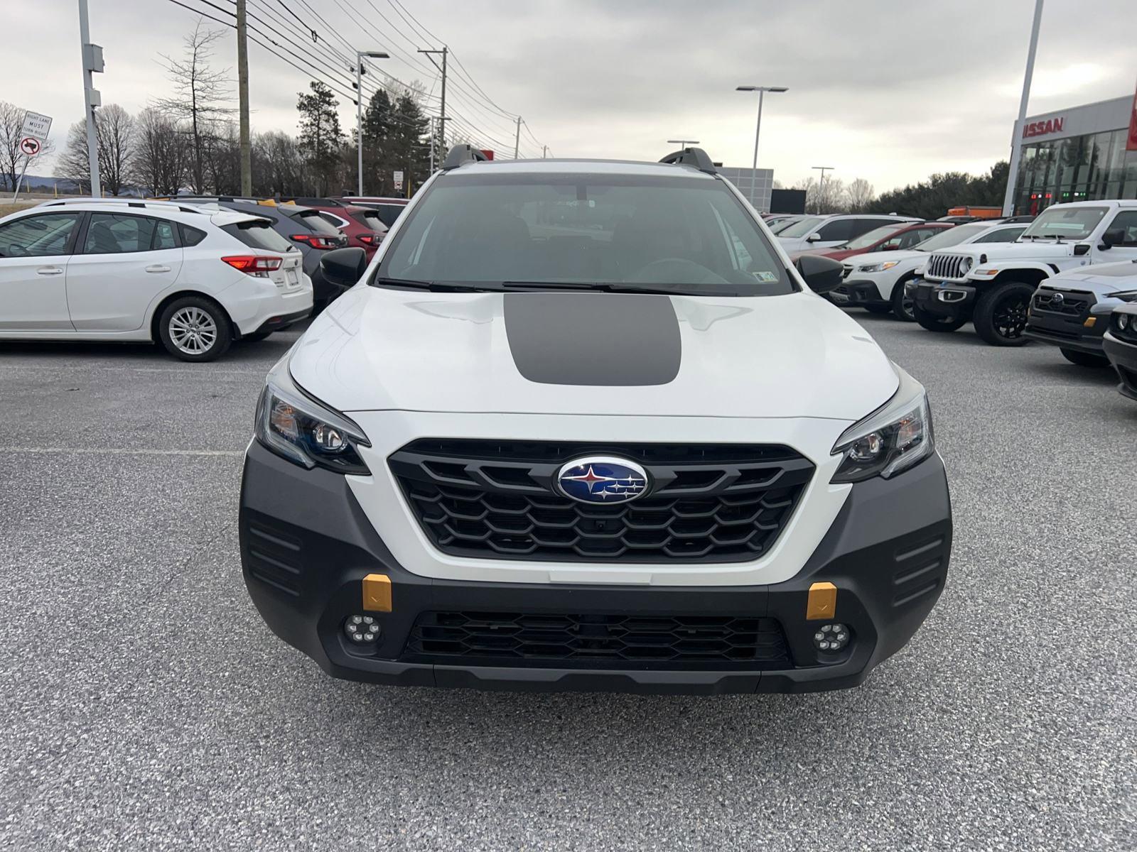 2022 Subaru Outback Vehicle Photo in Mechanicsburg, PA 17050