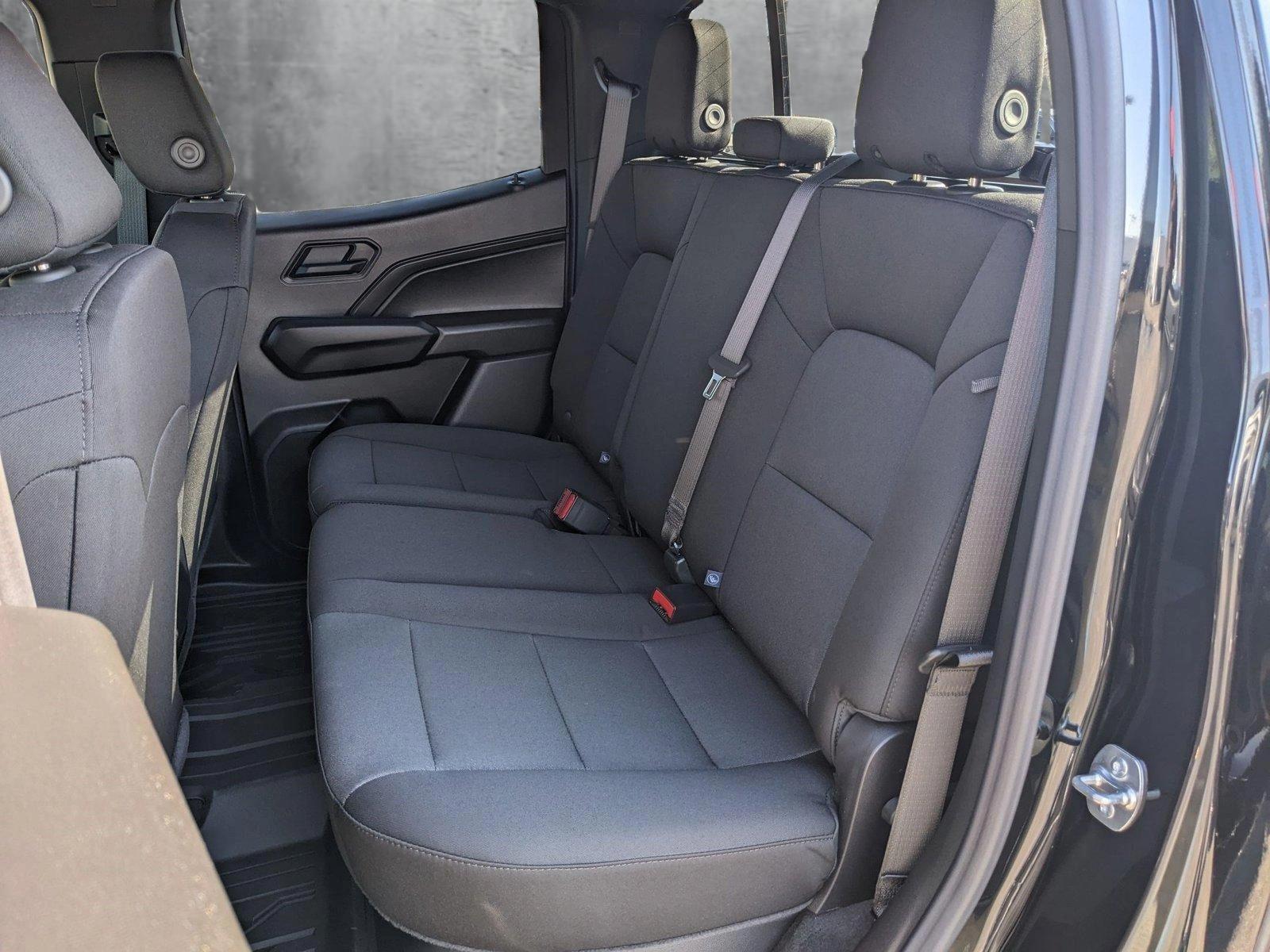 2025 Chevrolet Colorado Vehicle Photo in HOUSTON, TX 77034-5009