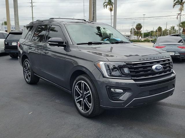 2019 Ford Expedition Vehicle Photo in LIGHTHOUSE POINT, FL 33064-6849