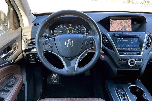 2020 Acura MDX Vehicle Photo in Tulsa, OK 74145