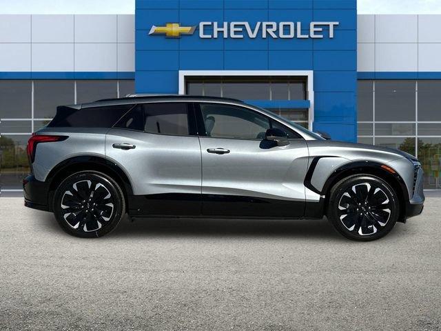 2025 Chevrolet Blazer EV Vehicle Photo in RIVERSIDE, CA 92504-4106