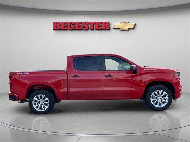2024 Chevrolet Silverado 1500 Vehicle Photo in THOMPSONTOWN, PA 17094-9014