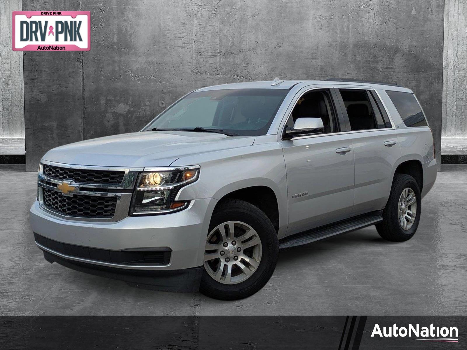 2019 Chevrolet Tahoe Vehicle Photo in CLEARWATER, FL 33764-7163