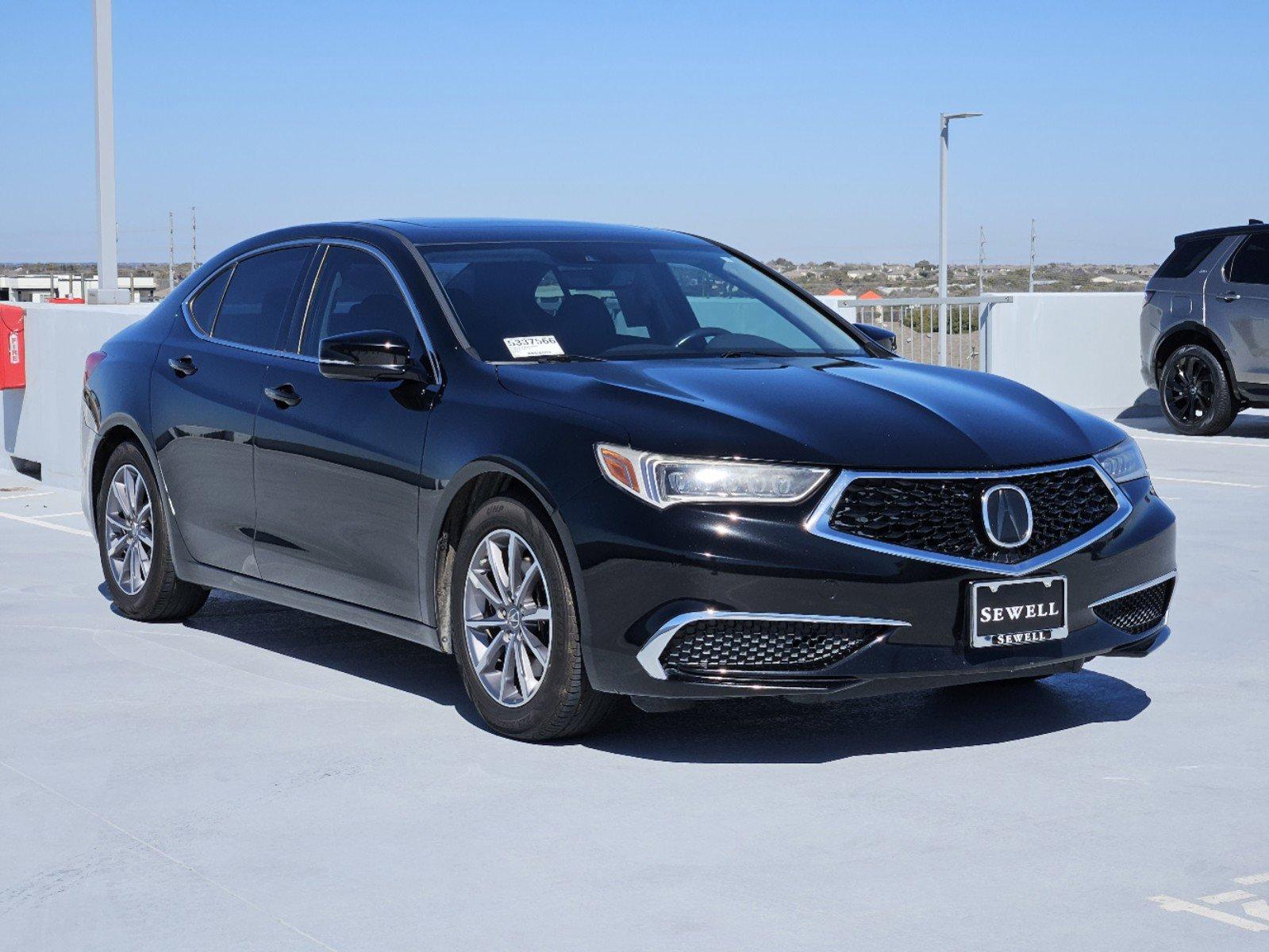 2019 Acura TLX Vehicle Photo in AUSTIN, TX 78717