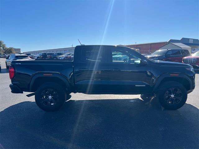 2024 GMC Canyon Vehicle Photo in EASTLAND, TX 76448-3020