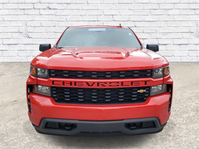 2022 Chevrolet Silverado 1500 LTD Vehicle Photo in SUNRISE, FL 33323-3202