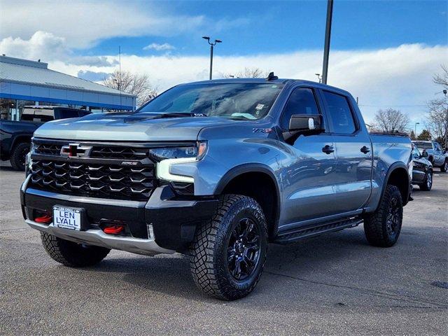 2023 Chevrolet Silverado 1500 Vehicle Photo in AURORA, CO 80011-6998