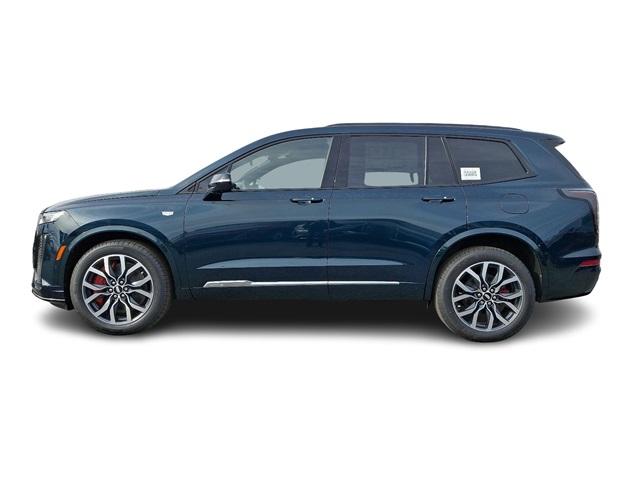 2025 Cadillac XT6 Vehicle Photo in ALLENTOWN, PA 18103-7399