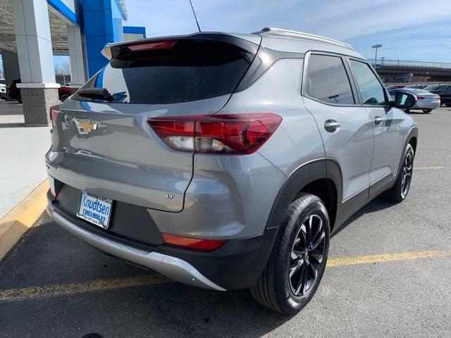 2023 Chevrolet Trailblazer Vehicle Photo in POST FALLS, ID 83854-5365