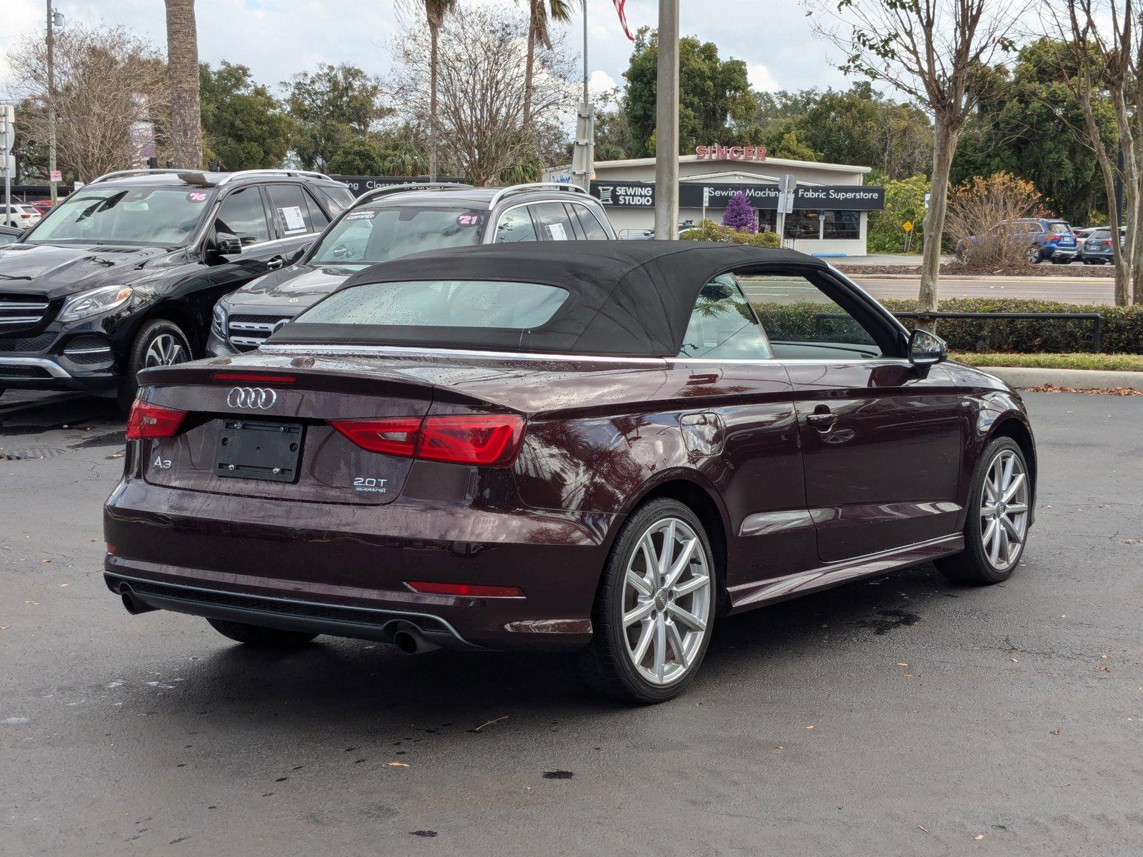 2015 Audi A3 Vehicle Photo in Maitland, FL 32751