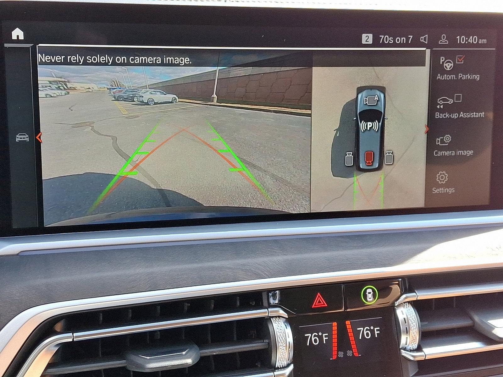 2022 BMW X7 xDrive40i Vehicle Photo in Lancaster, PA 17601