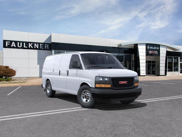 2025 GMC Savana Cargo 2500 Vehicle Photo in TREVOSE, PA 19053-4984