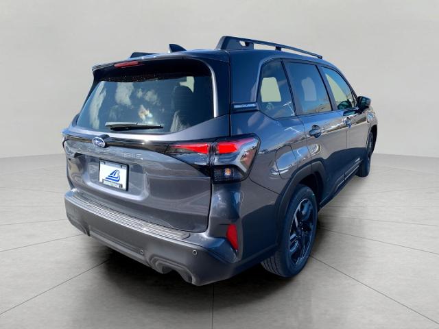 2025 Subaru Forester Vehicle Photo in Oshkosh, WI 54904