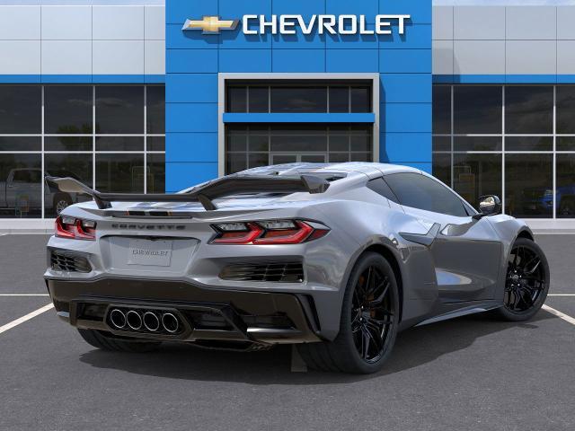 2025 Chevrolet Corvette Z06 Vehicle Photo in GILBERT, AZ 85297-0446