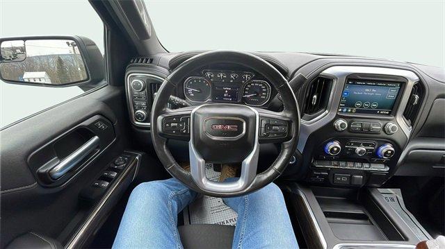2019 GMC Sierra 1500 Vehicle Photo in THOMPSONTOWN, PA 17094-9014