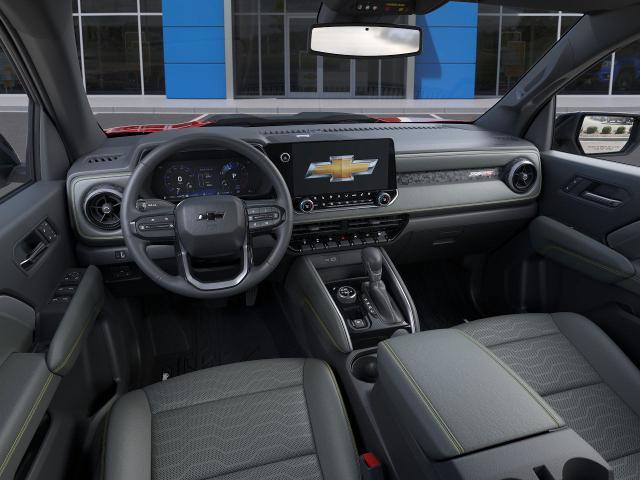 2025 Chevrolet Colorado Vehicle Photo in ORLANDO, FL 32808-7998