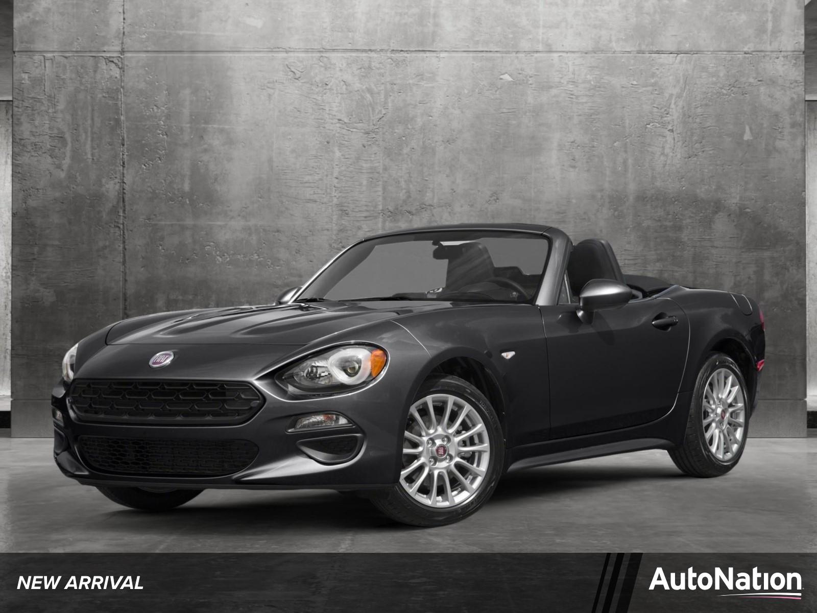 2017 FIAT 124 Spider Vehicle Photo in Margate, FL 33063