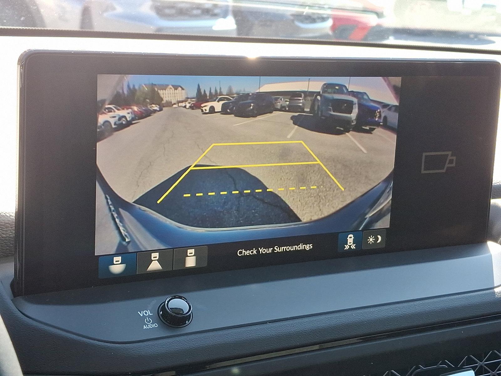 2025 Honda Accord Hybrid Vehicle Photo in Harrisburg, PA 17111