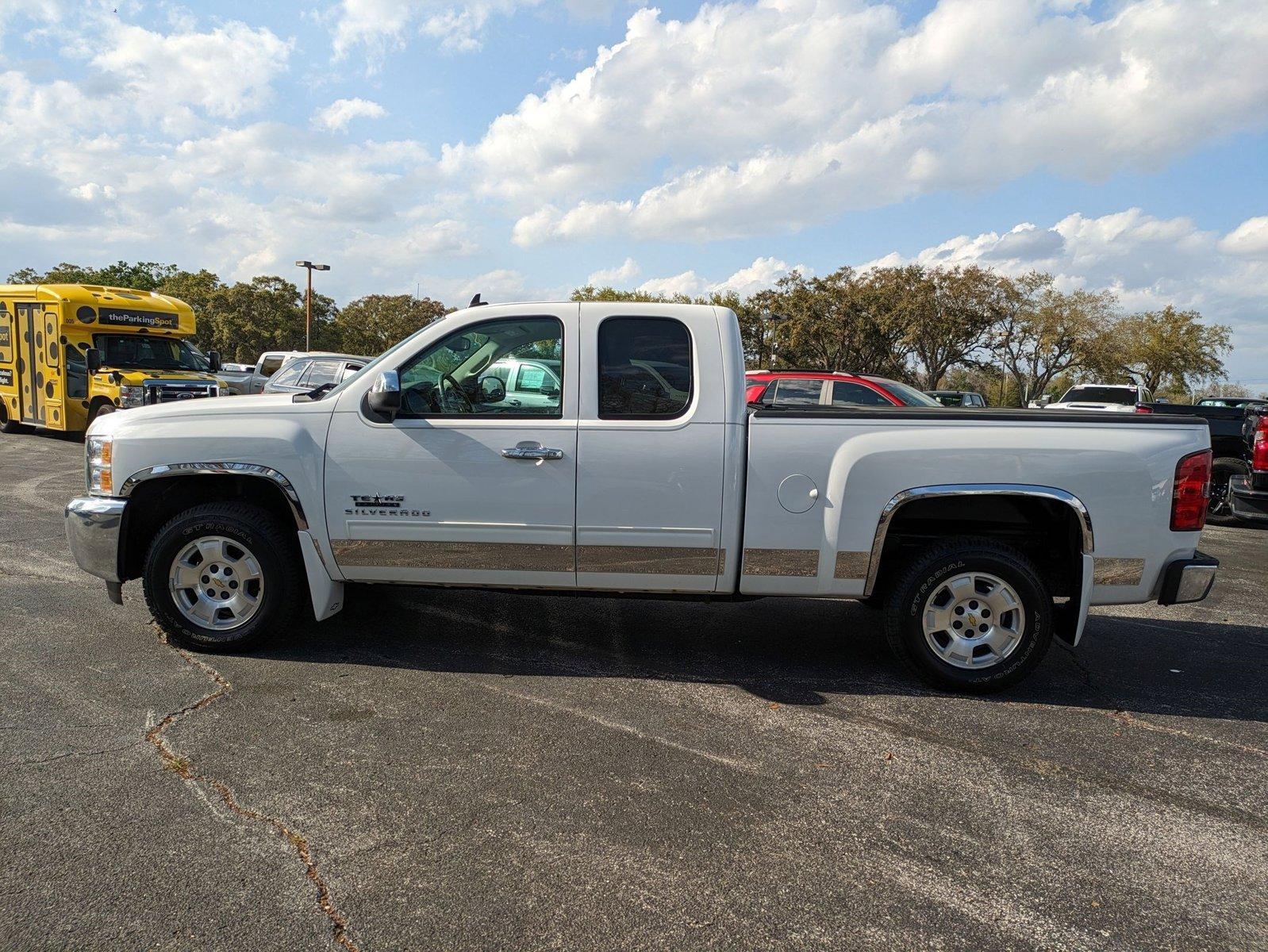 2013 Chevrolet Silverado 1500 Vehicle Photo in ORLANDO, FL 32812-3021