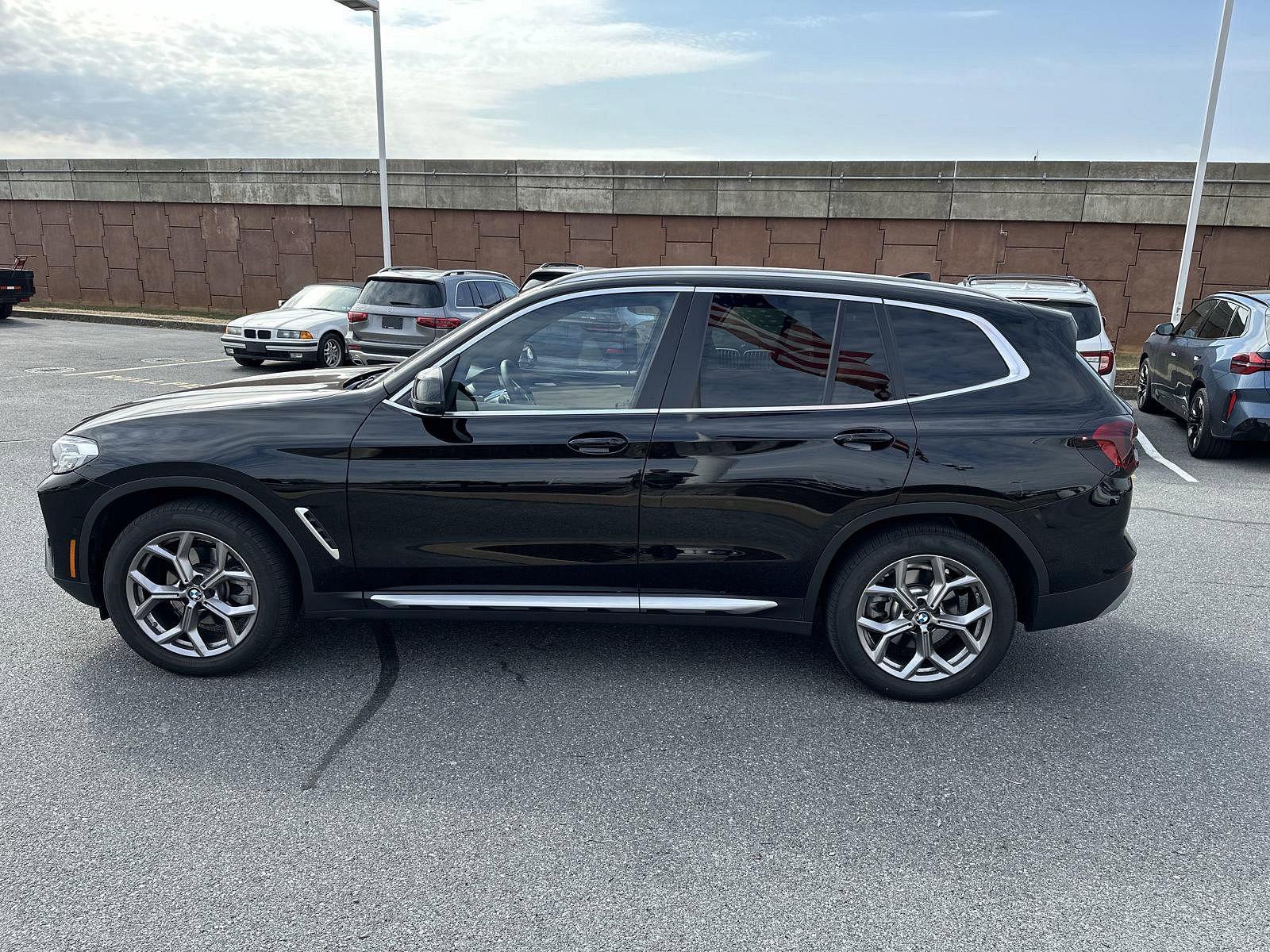 2024 BMW X3 xDrive30i Vehicle Photo in Lancaster, PA 17601