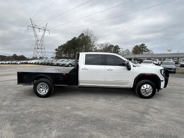 2025 GMC Sierra 3500 HD Vehicle Photo in ALBERTVILLE, AL 35950-0246