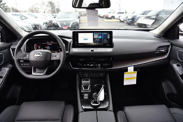 2025 Nissan Rogue Vehicle Photo in Ballwin, MO 63011