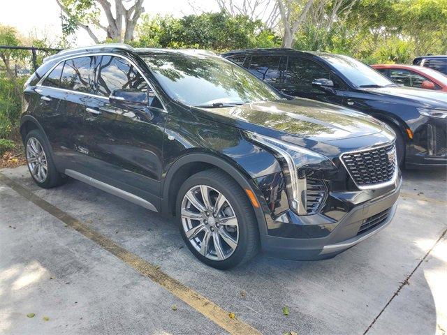 2020 Cadillac XT4 Vehicle Photo in SUNRISE, FL 33323-3202