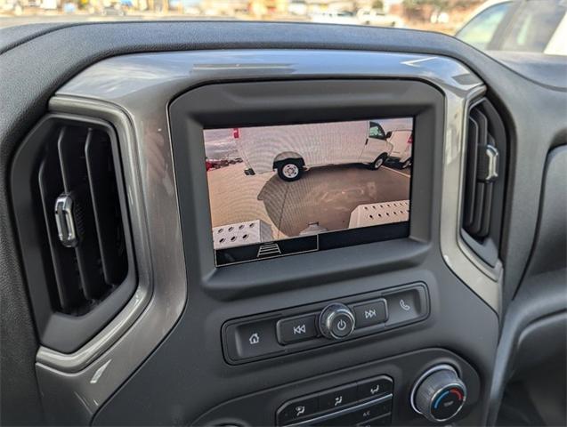 2025 Chevrolet Silverado 2500 HD Vehicle Photo in ENGLEWOOD, CO 80113-6708