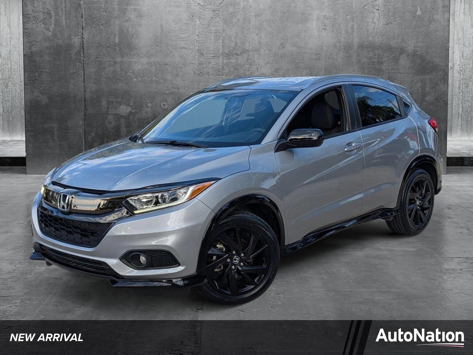 2022 Honda HR-V Vehicle Photo in Pembroke Pines , FL 33084