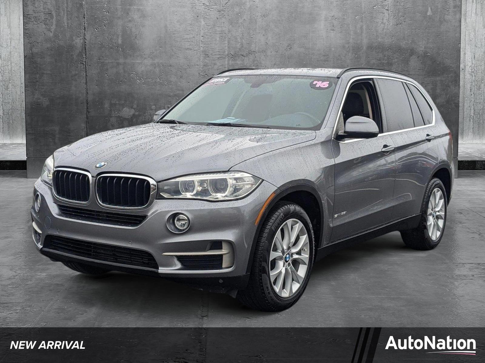 2016 BMW X5 Vehicle Photo in ORLANDO, FL 32812-3021