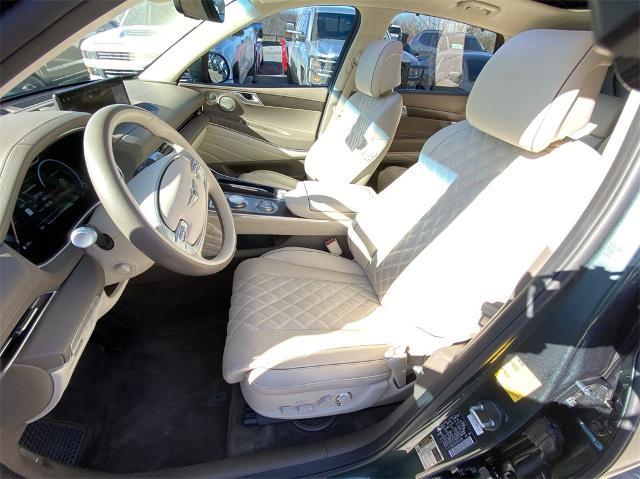 2024 Genesis GV80 Vehicle Photo in Greenville, TX 75402
