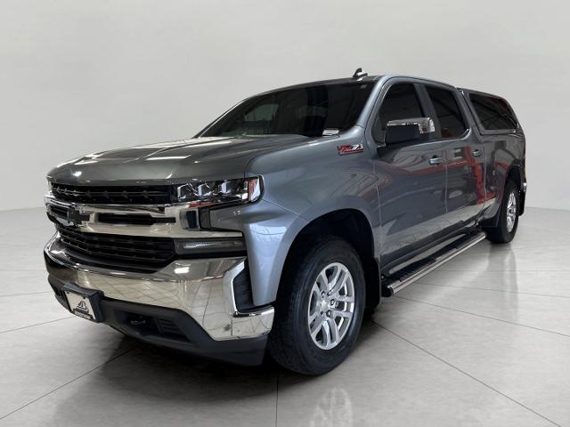 2020 Chevrolet Silverado 1500 Vehicle Photo in MANITOWOC, WI 54220-5838