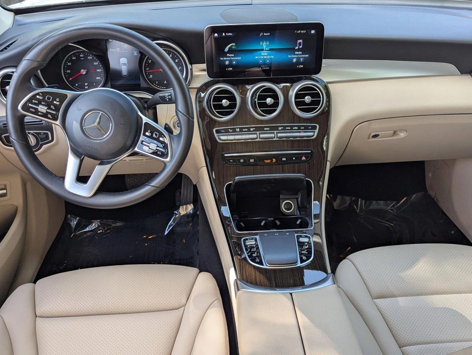 2021 Mercedes-Benz GLC Vehicle Photo in Delray Beach, FL 33444