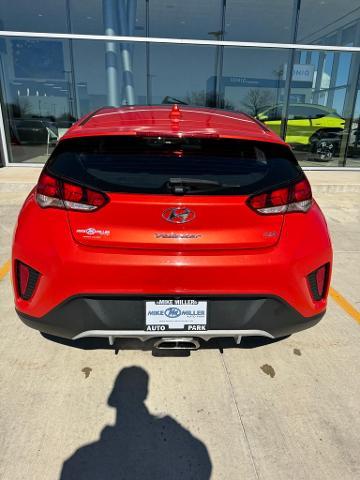 2019 Hyundai VELOSTER Vehicle Photo in Peoria, IL 61615