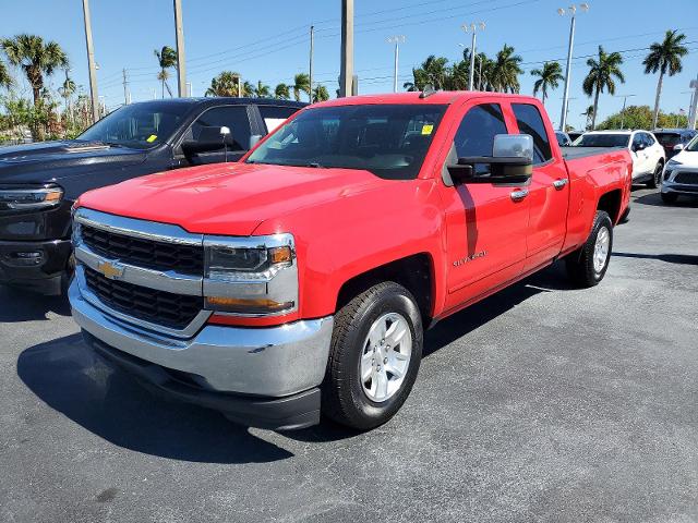 2018 Chevrolet Silverado 1500 Vehicle Photo in LIGHTHOUSE POINT, FL 33064-6849