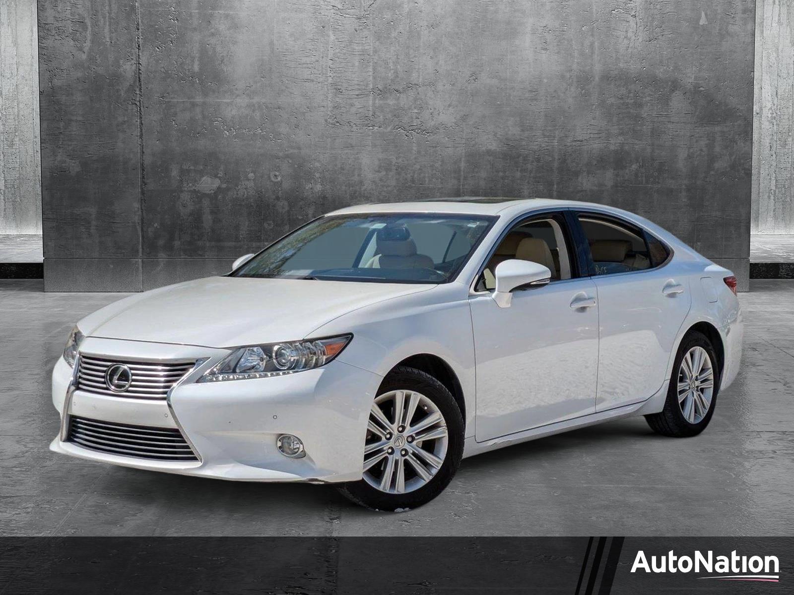 2014 Lexus ES 350 Vehicle Photo in Tampa, FL 33614